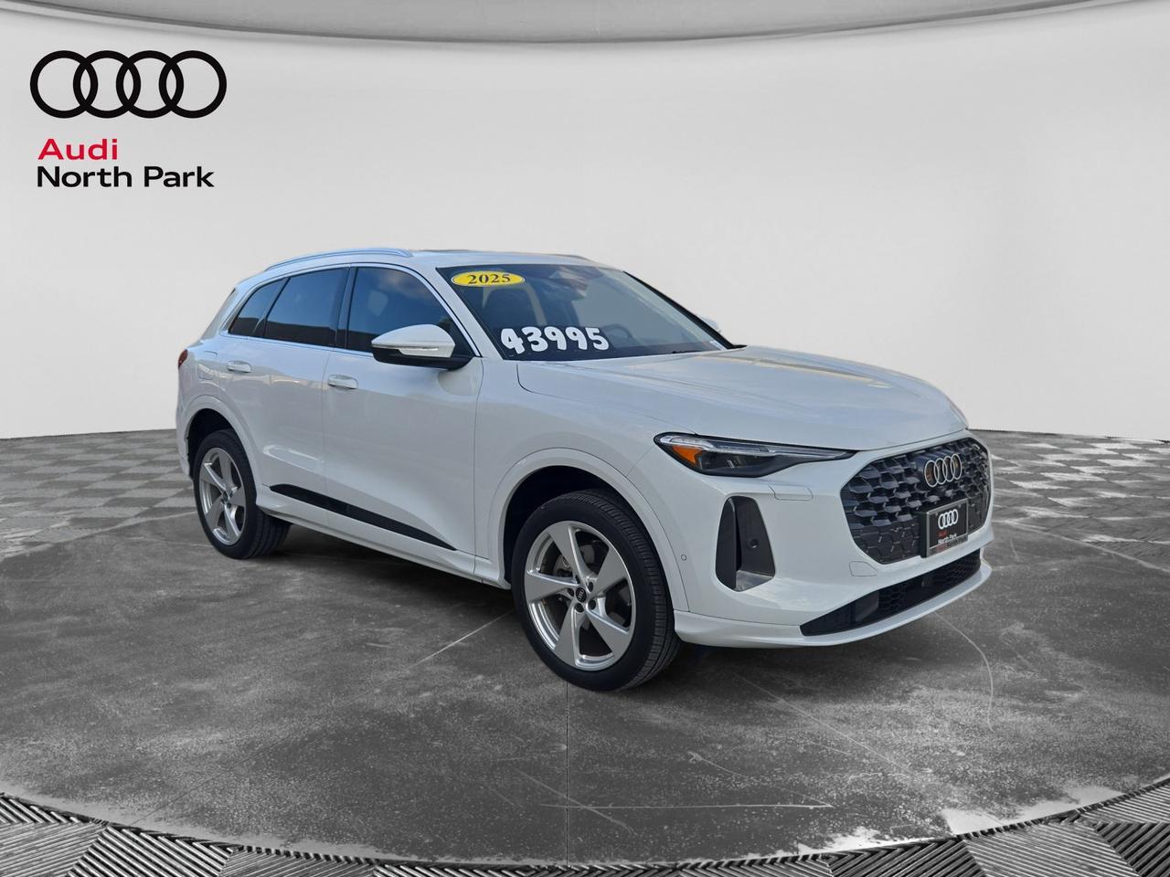 2025 Audi Q5 Premium Plus  Selma TX