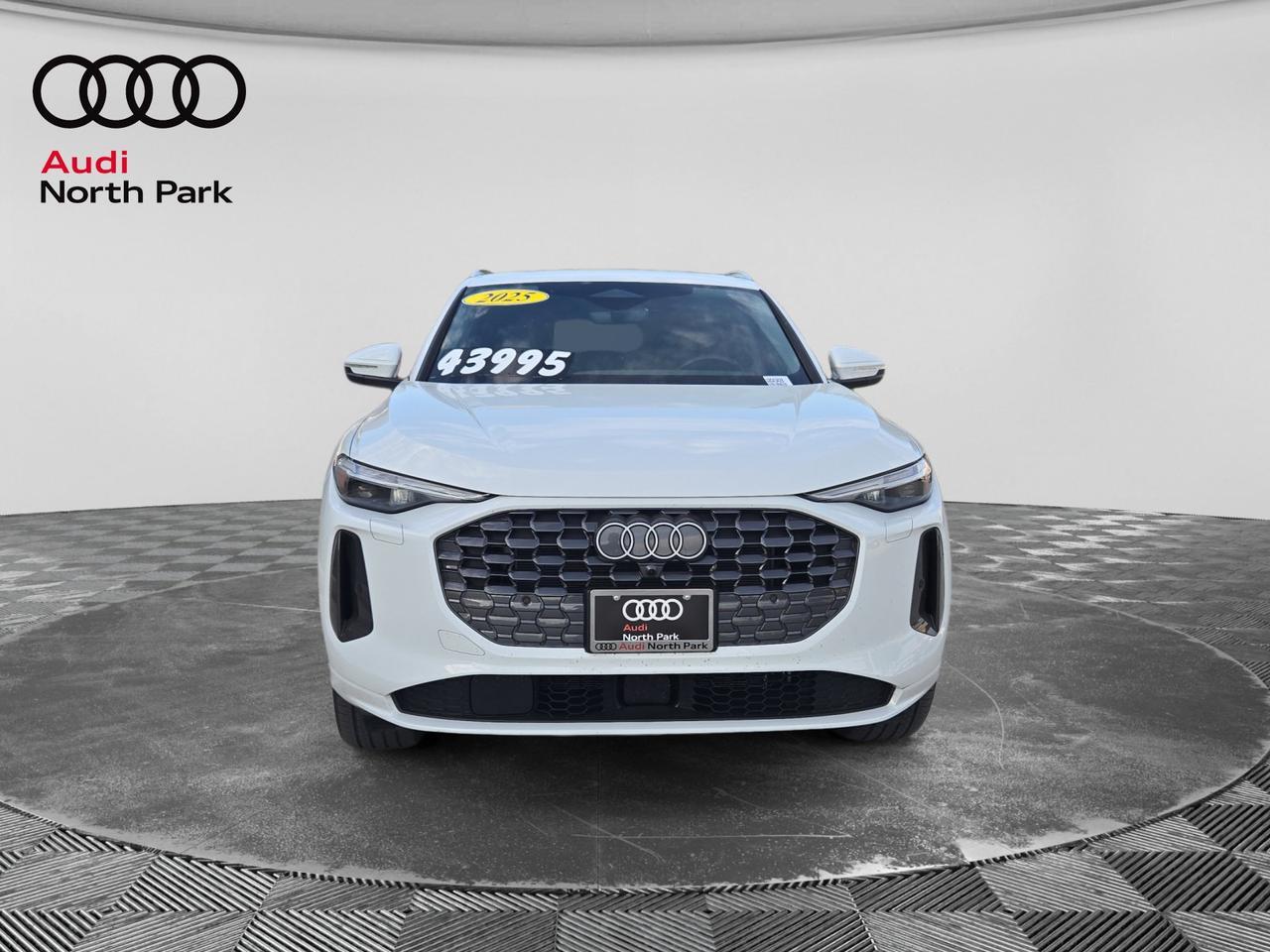 2025 Audi Q5 Premium Plus  Selma TX