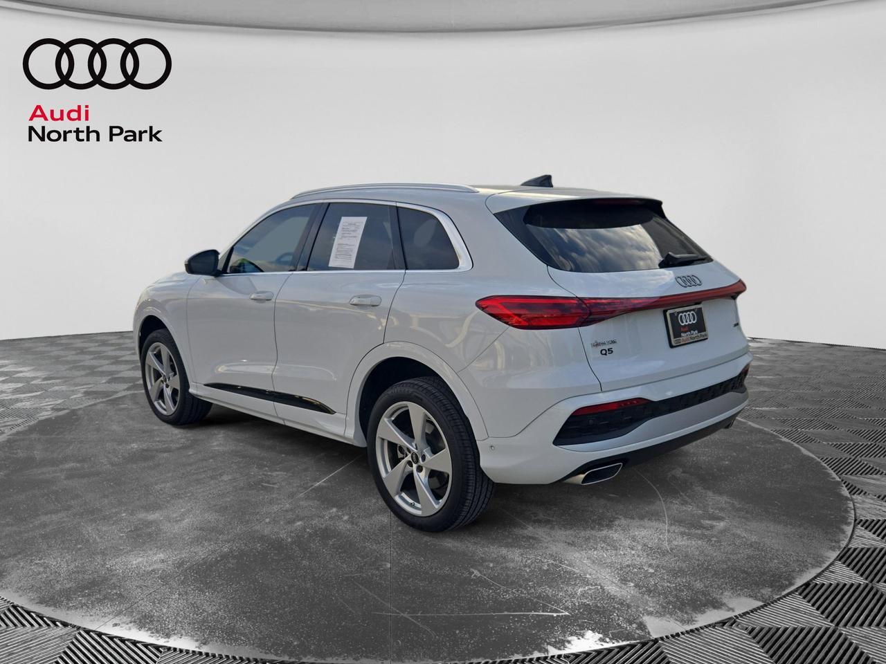 2025 Audi Q5 Premium Plus