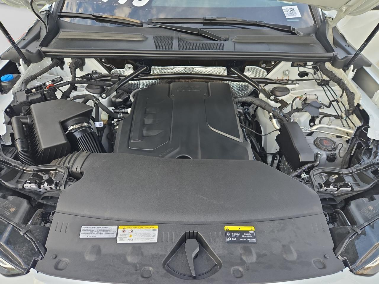 2025 Audi Q5 Premium Plus  Selma TX