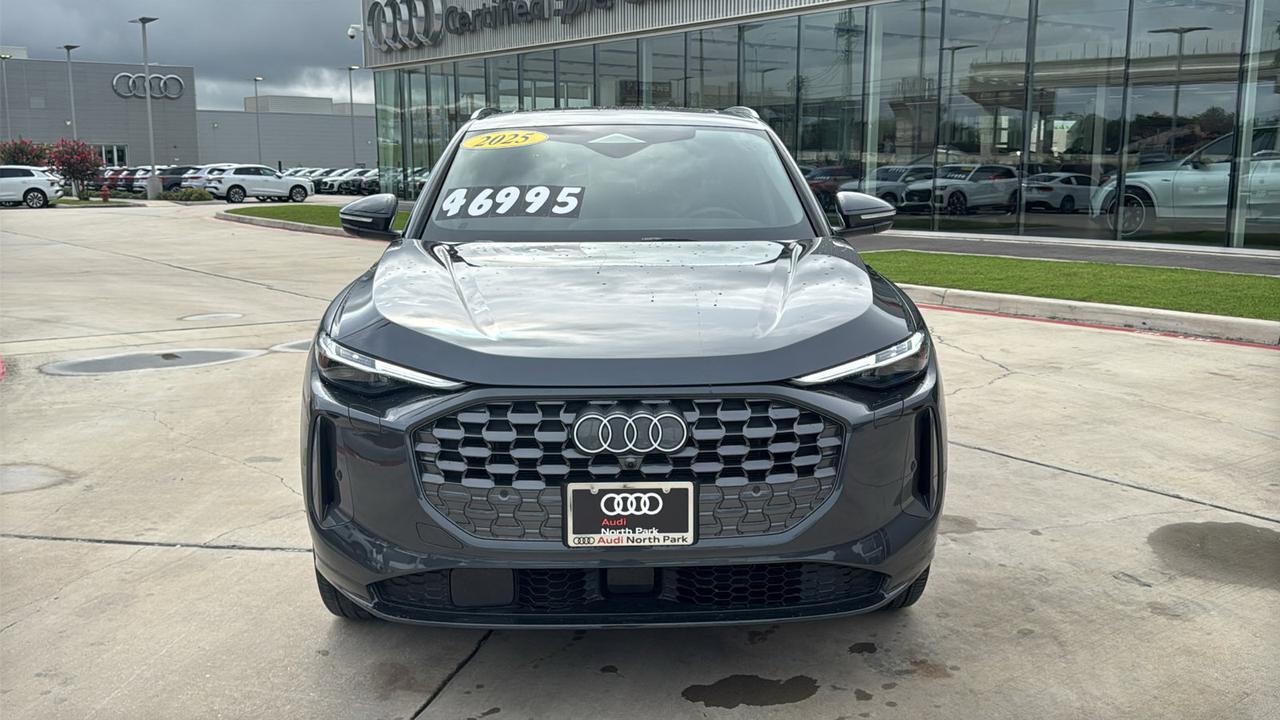 2025 Audi Q5 Premium Plus