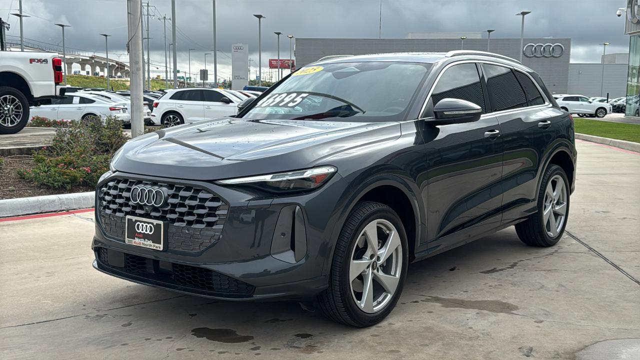 2025 Audi Q5 Premium Plus