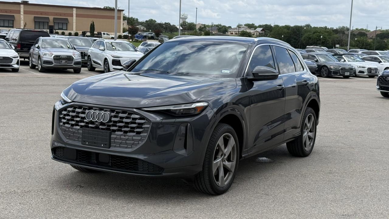 2025 Audi Q5 Premium Plus