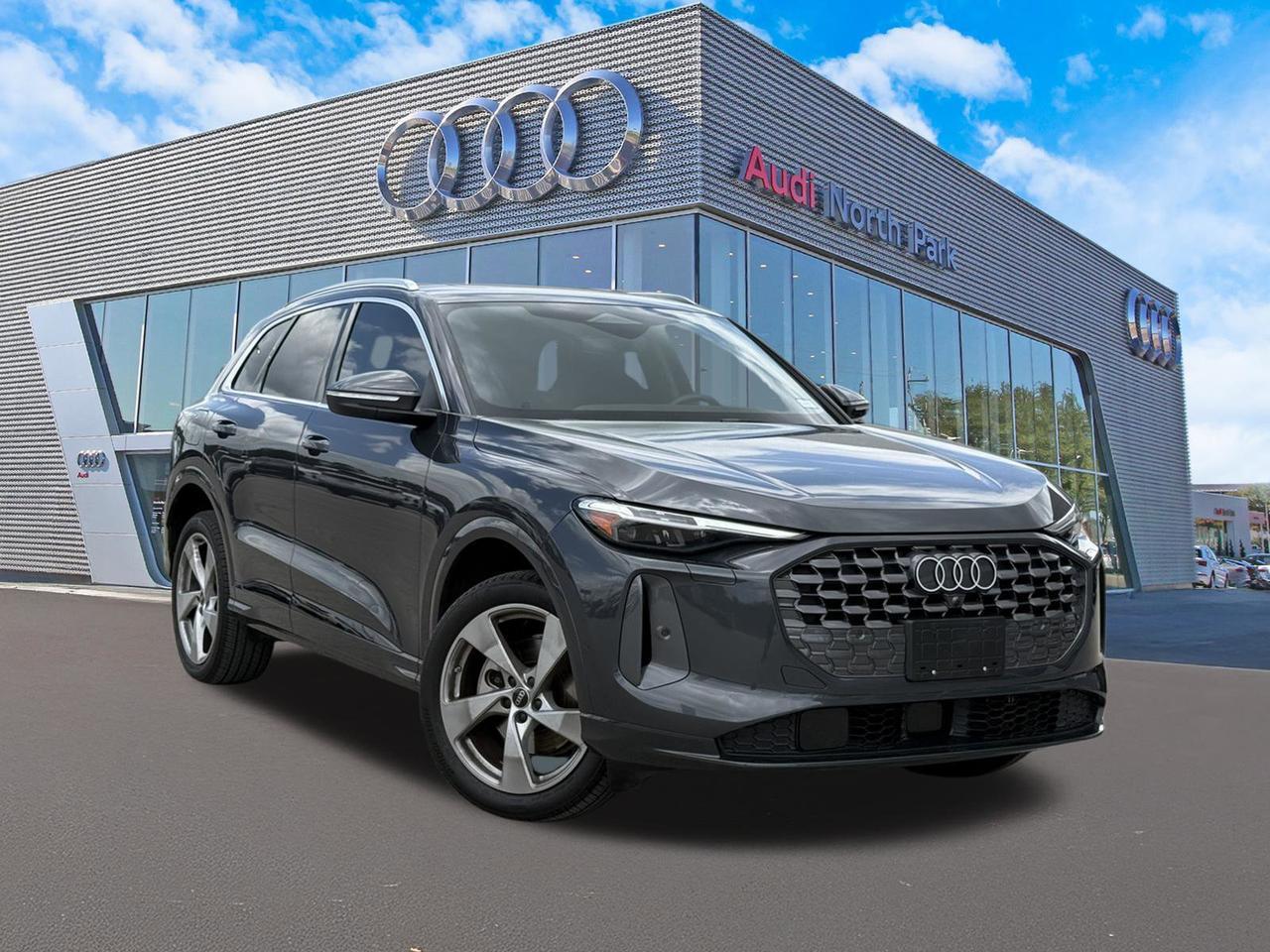 2025 Audi Q5