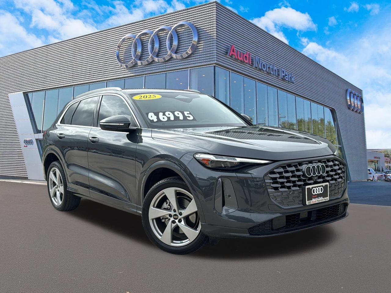 2025 Audi Q5