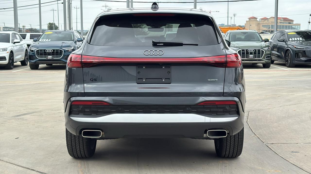 2025 Audi Q5 Premium Plus  Selma TX