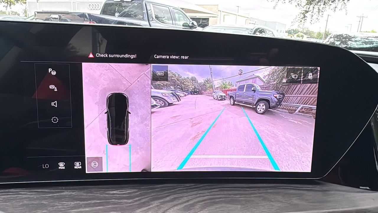 2025 Audi Q5 Premium Plus  Selma TX