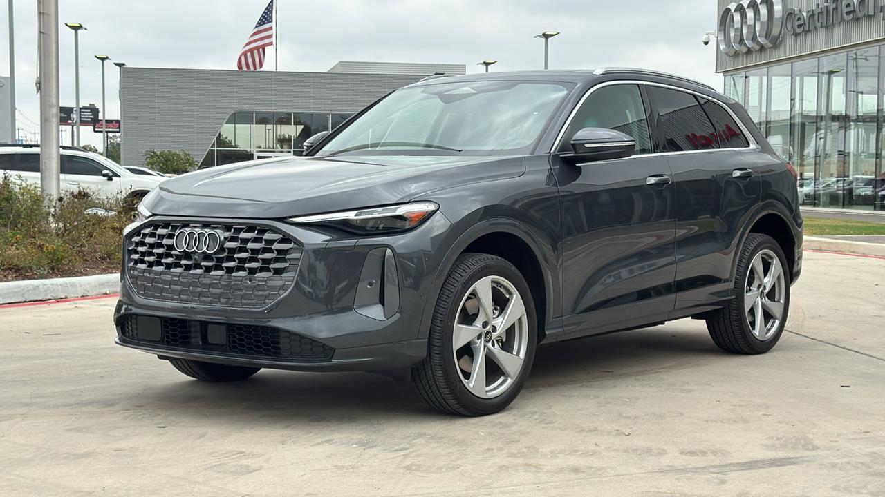 2025 Audi Q5 Premium Plus