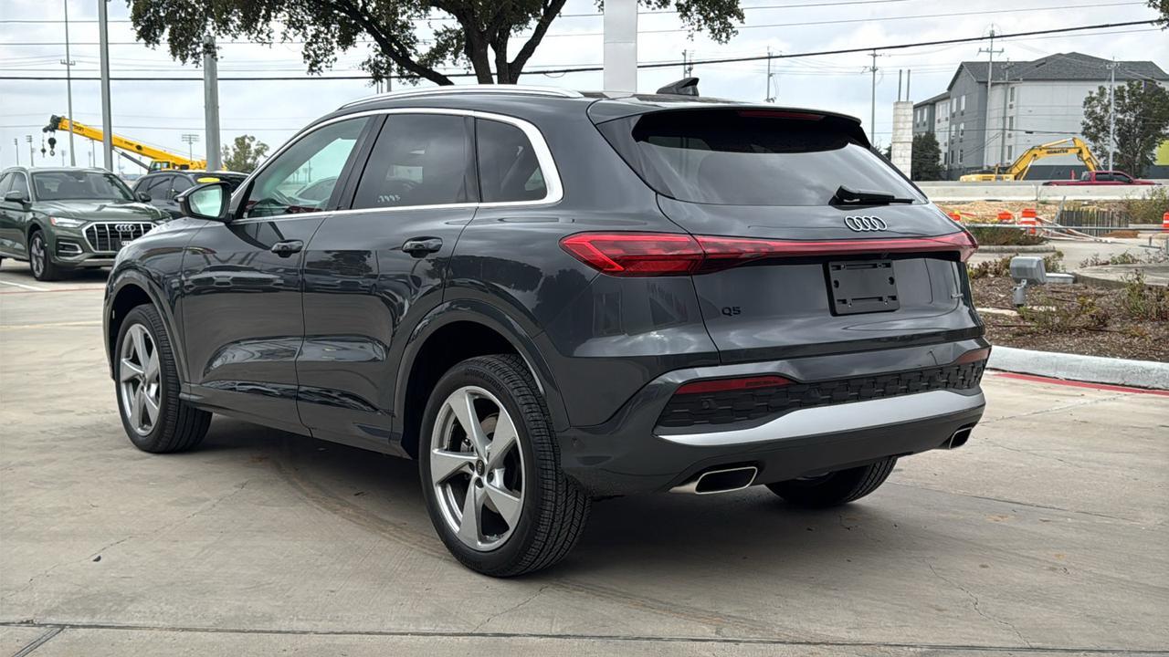 2025 Audi Q5 Premium Plus  Selma TX