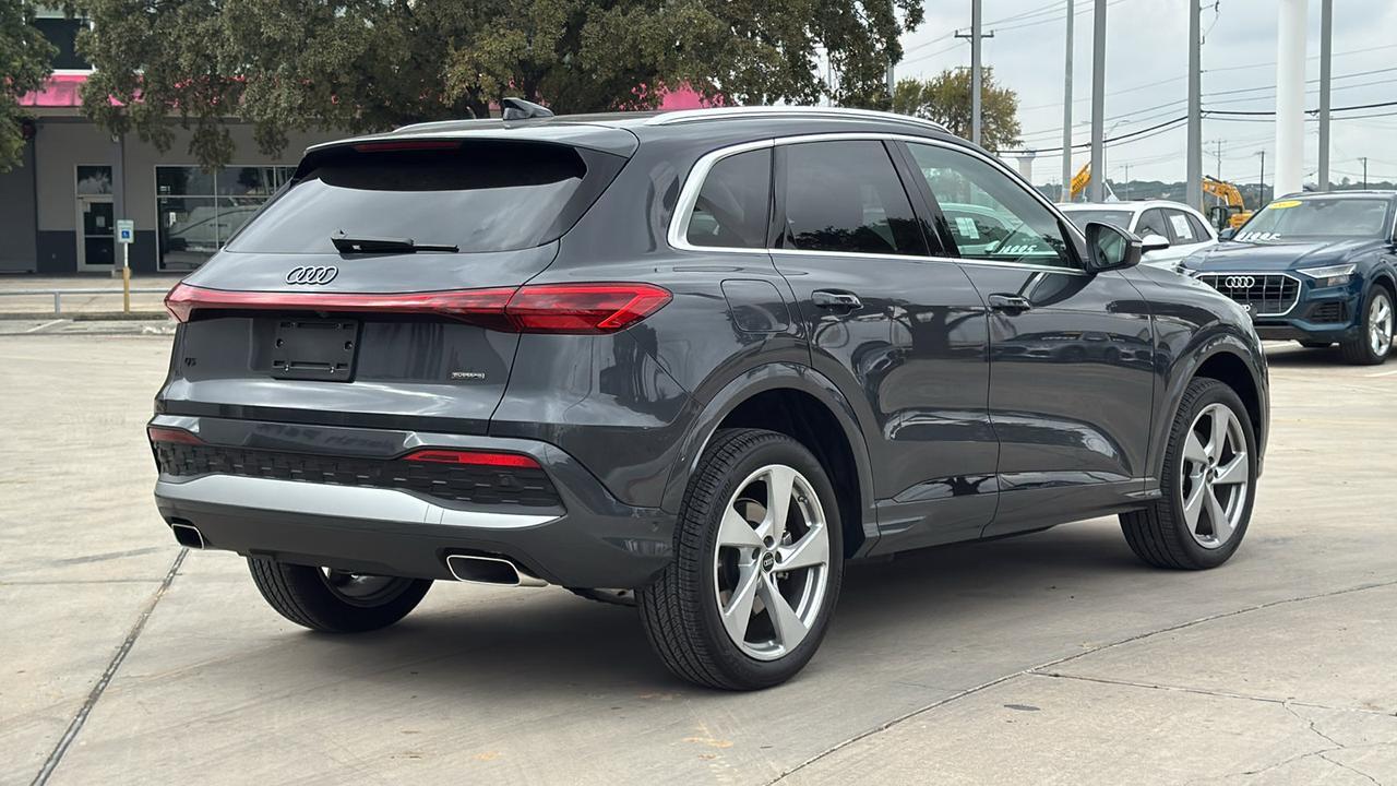 2025 Audi Q5 Premium Plus  Selma TX
