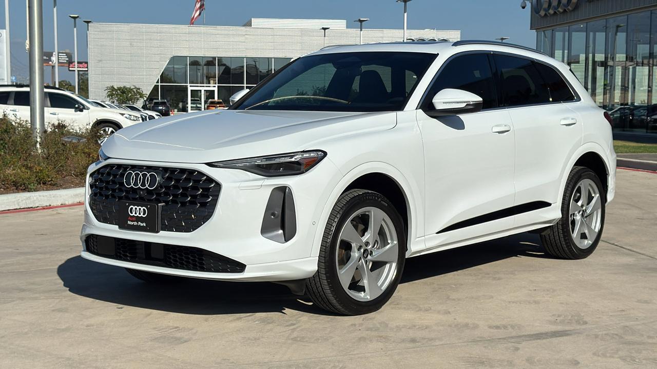 2025 Audi Q5 Premium Plus