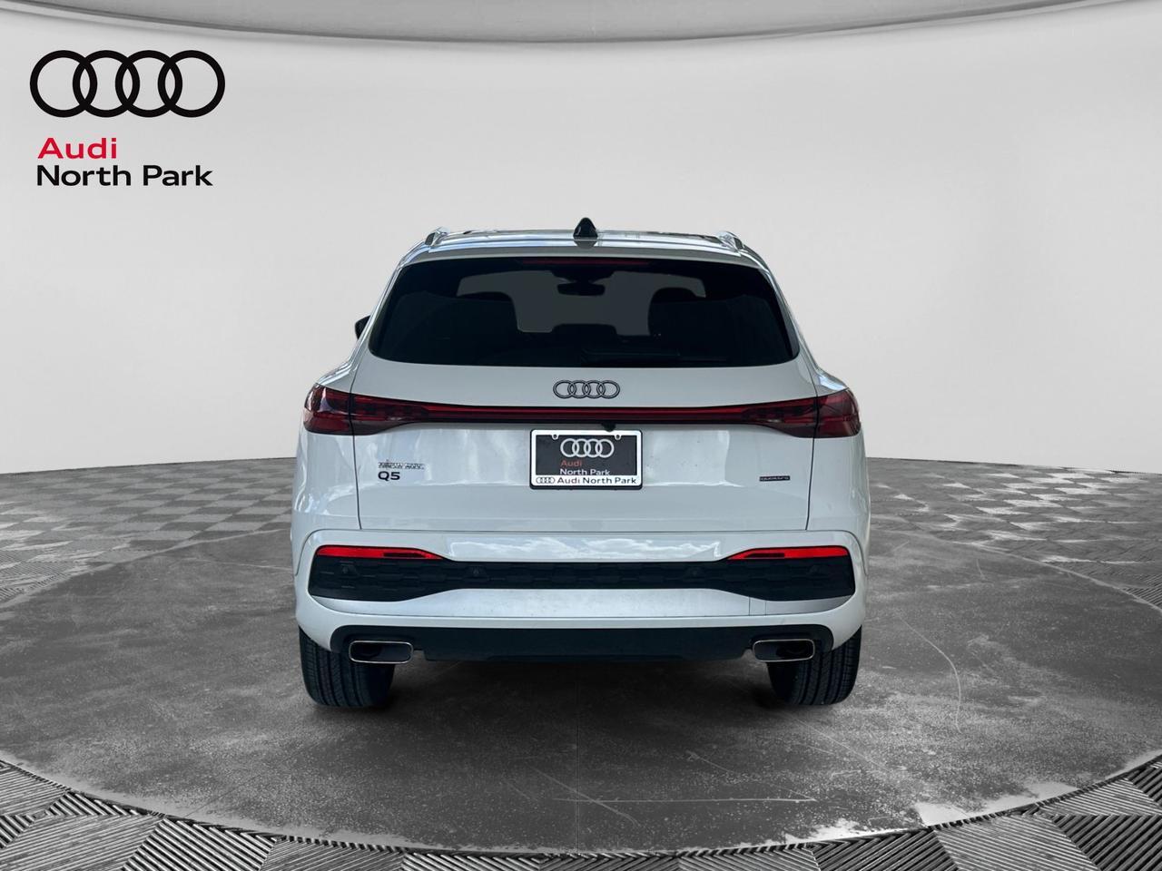 2025 Audi Q5 Premium Plus  Selma TX