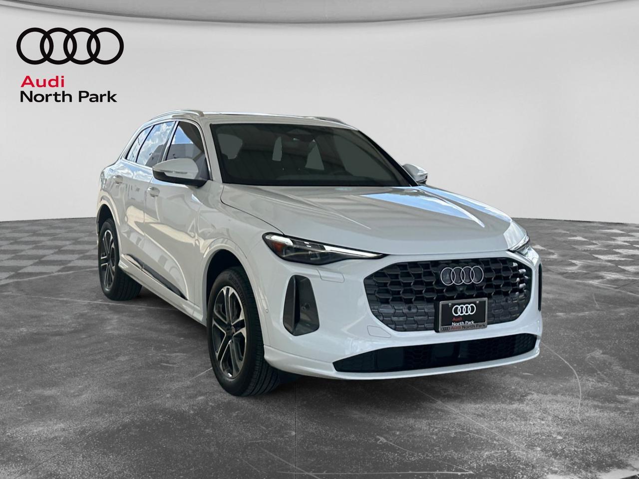 2025 Audi Q5 Premium Plus  Selma TX