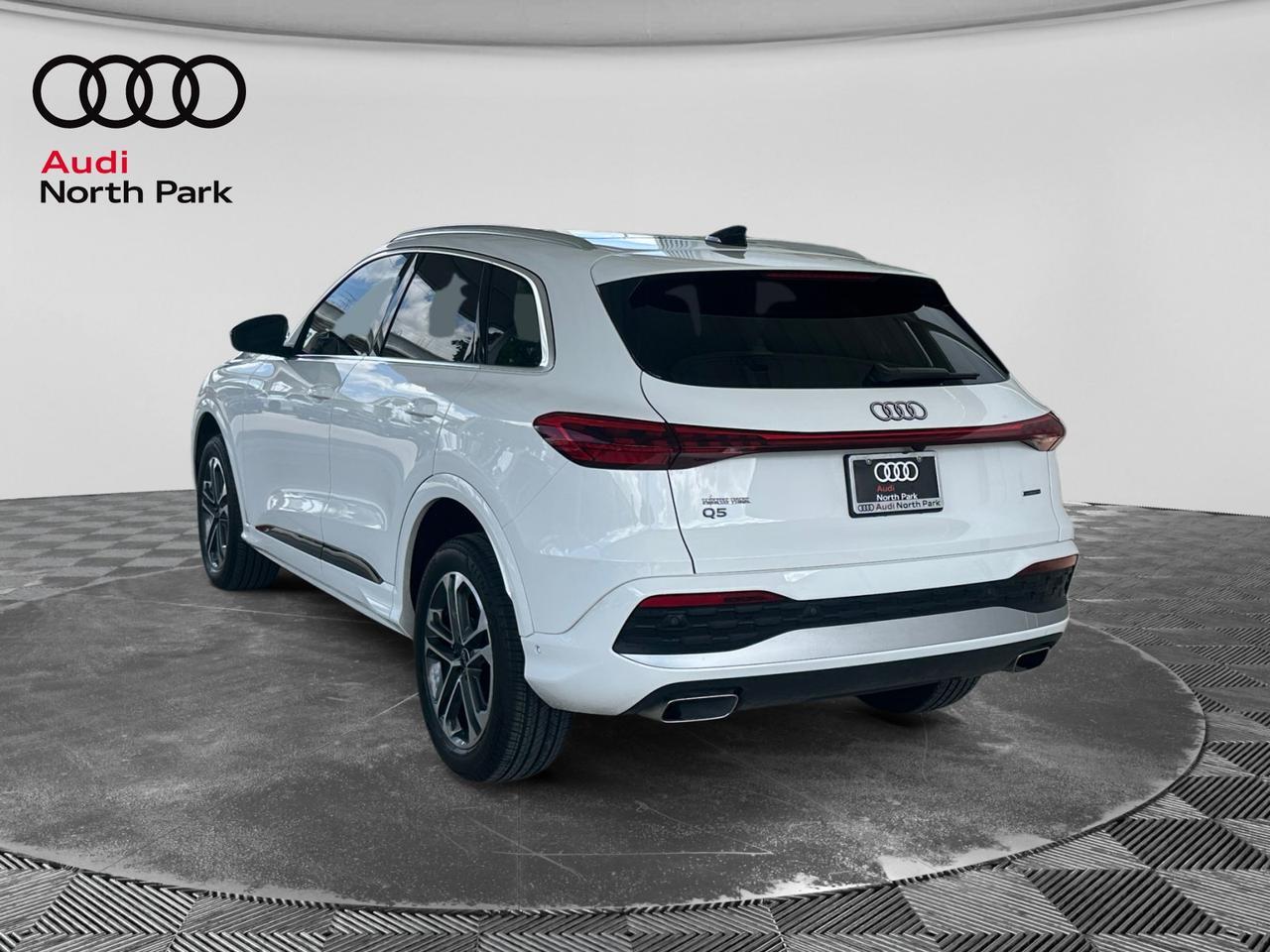 2025 Audi Q5 Premium Plus