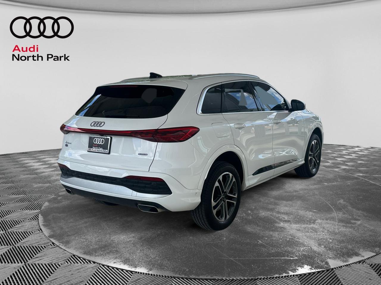 2025 Audi Q5 Premium Plus  Selma TX