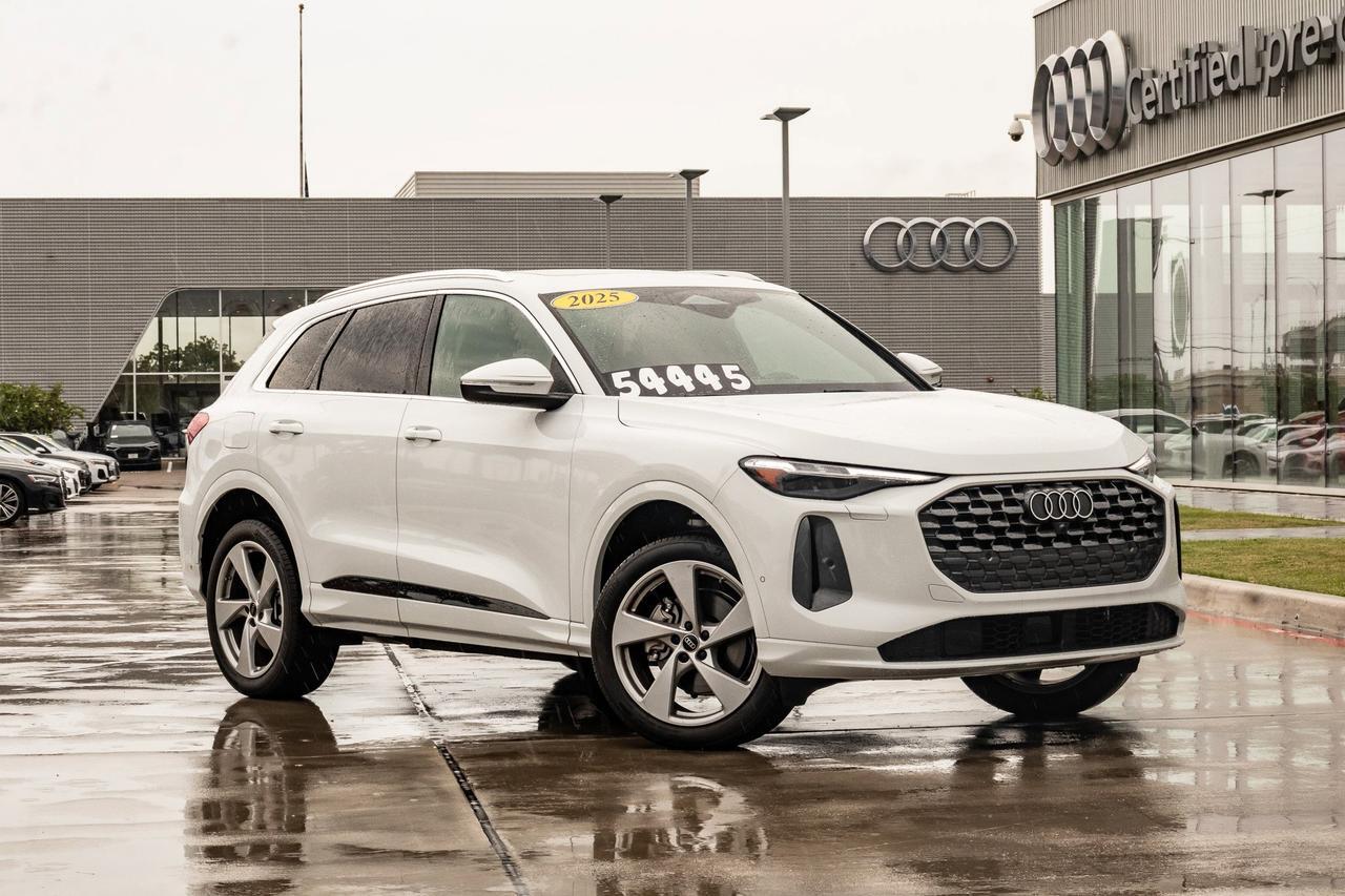 2025 Audi Q5 Premium Plus