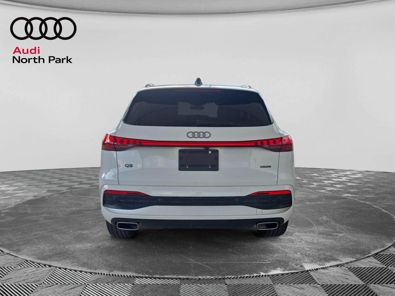 2025 Audi Q5 Premium Plus  Selma TX