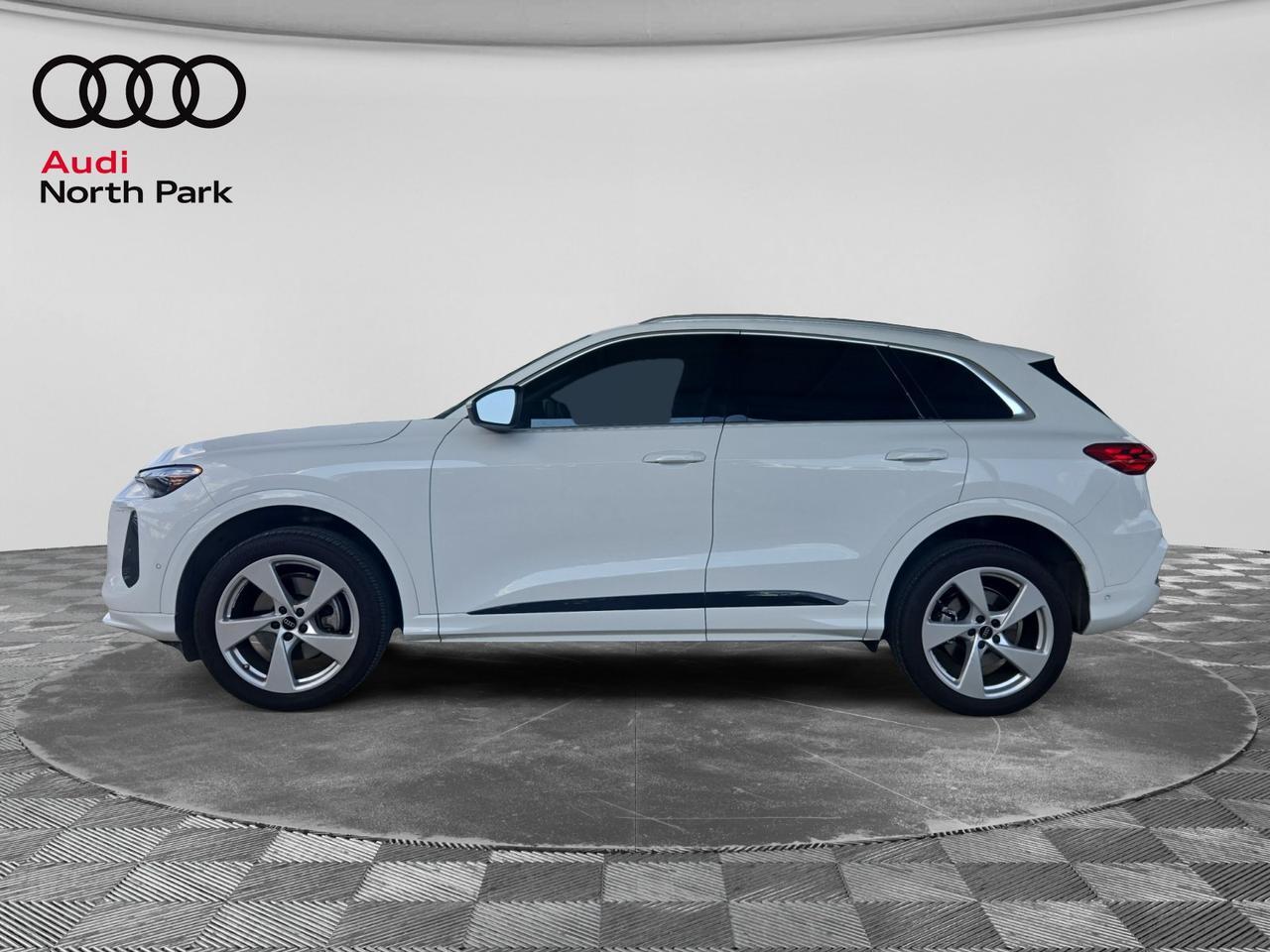 2025 Audi Q5 Premium Plus
