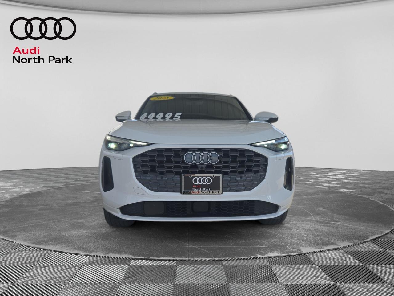 2025 Audi Q5 Premium Plus  Selma TX