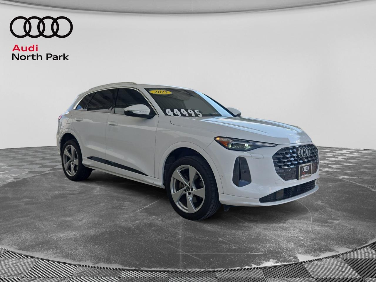 2025 Audi Q5 Premium Plus  Selma TX