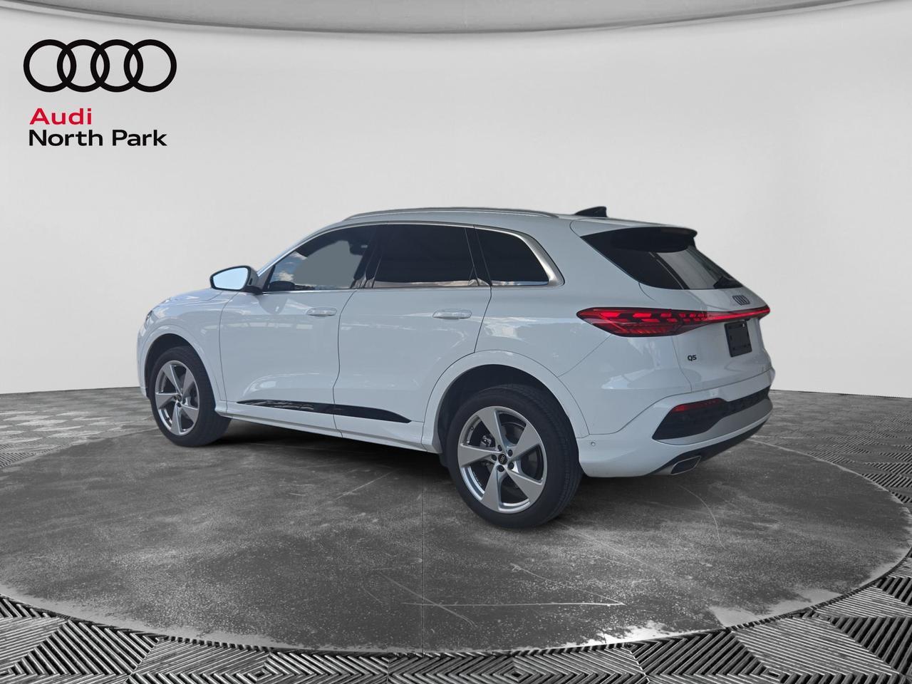 2025 Audi Q5 Premium Plus