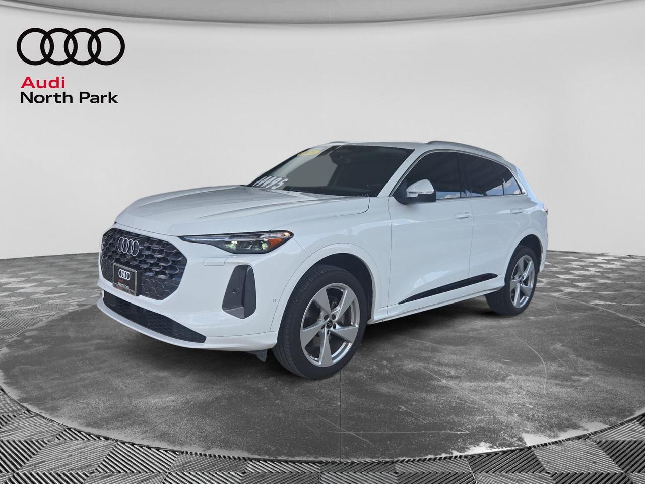 2025 Audi Q5