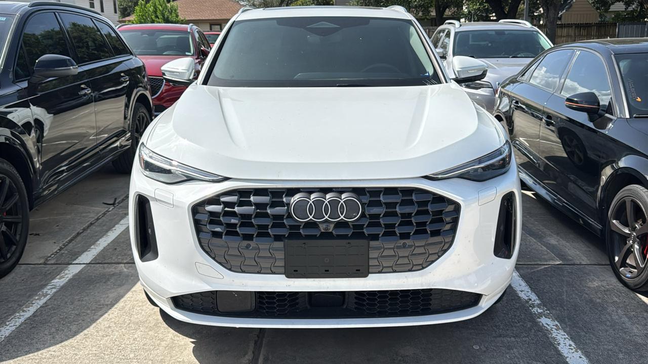 2025 Audi Q5 Premium Plus