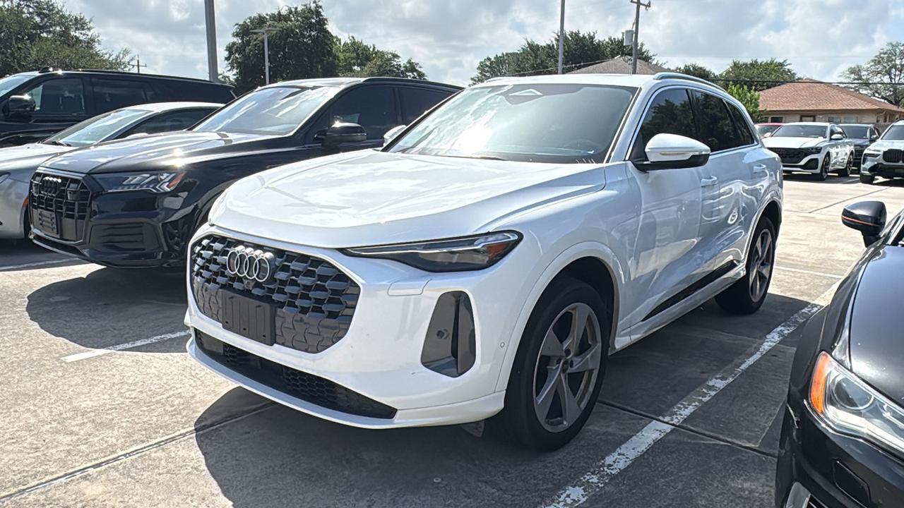 2025 Audi Q5 Premium Plus