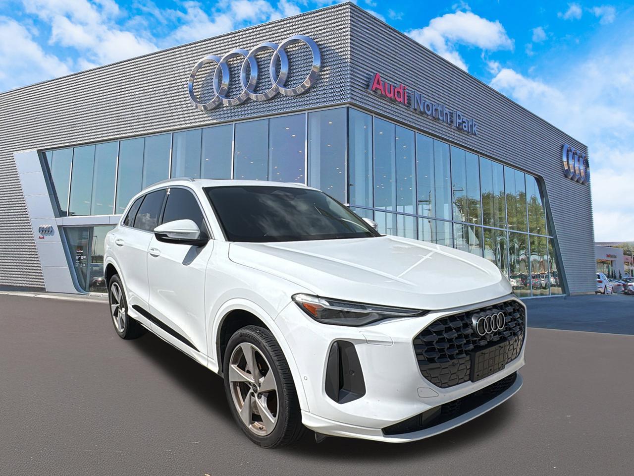 2025 Audi Q5
