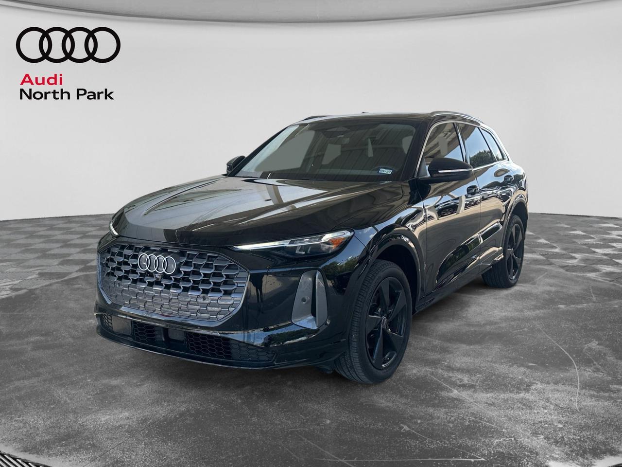 2025 Audi Q5