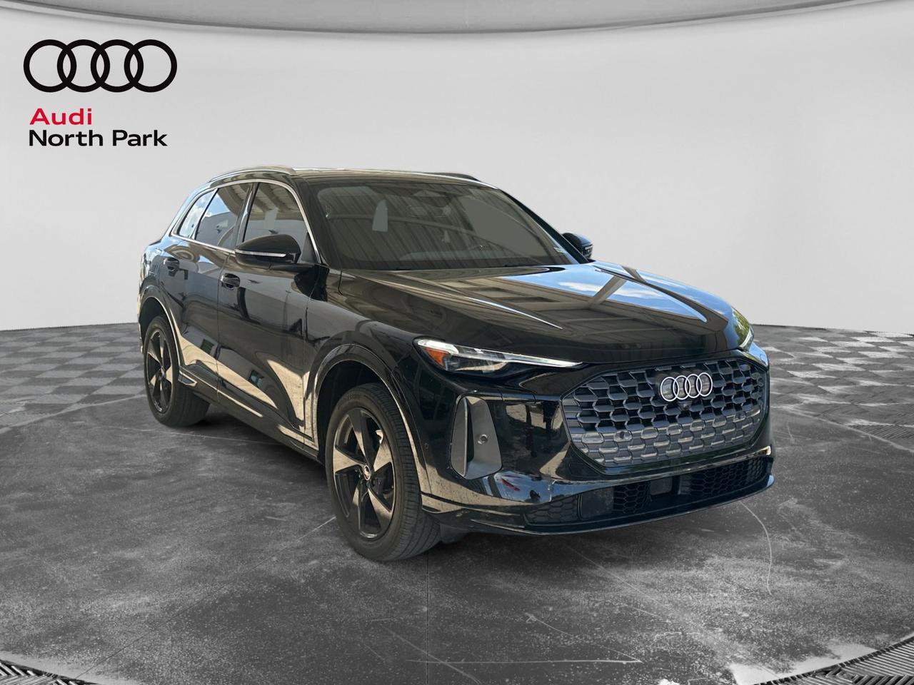 2025 Audi Q5 Premium Plus  Selma TX