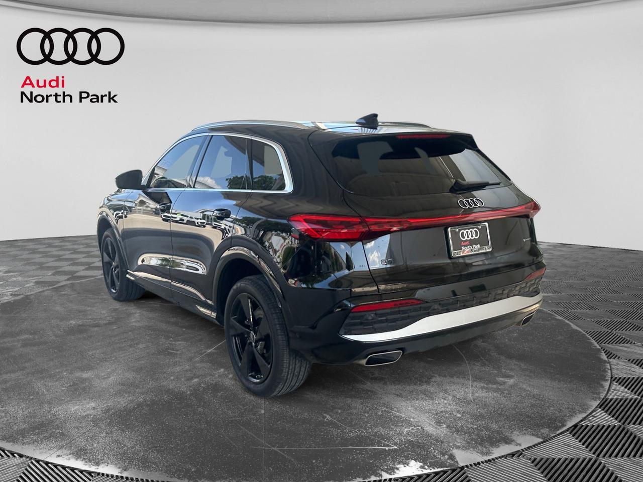 2025 Audi Q5 Premium Plus  Selma TX