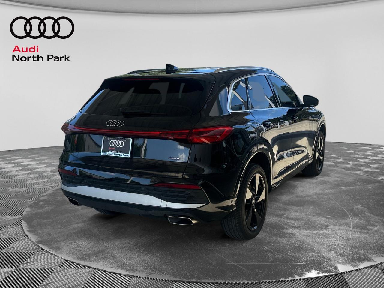 2025 Audi Q5 Premium Plus  Selma TX