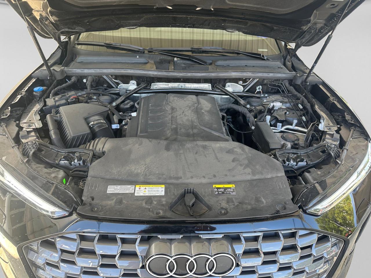 2025 Audi Q5 Premium Plus  Selma TX