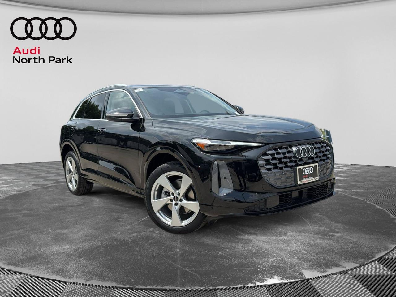 2025 Audi Q5 Premium Plus