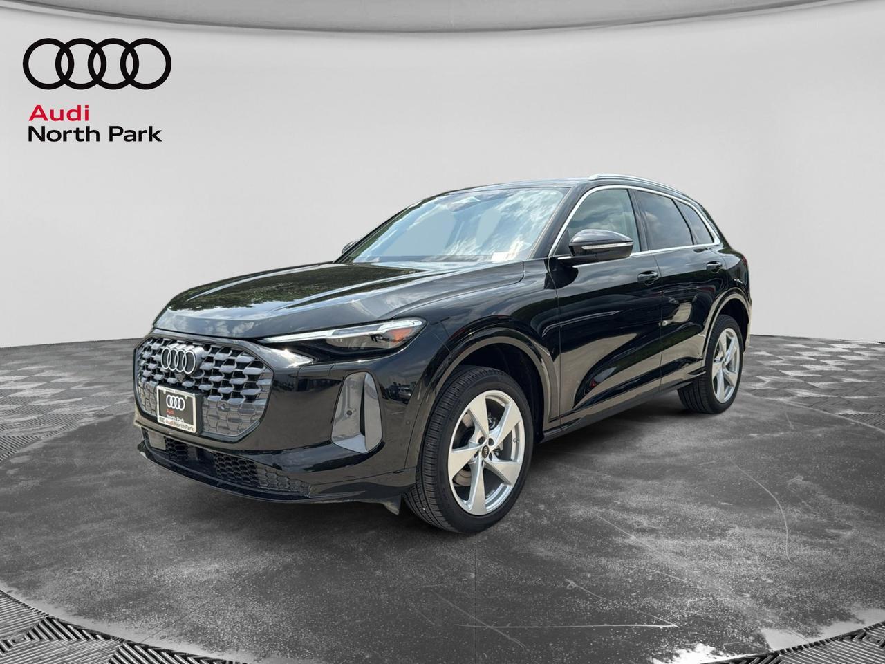 2025 Audi Q5 Premium Plus