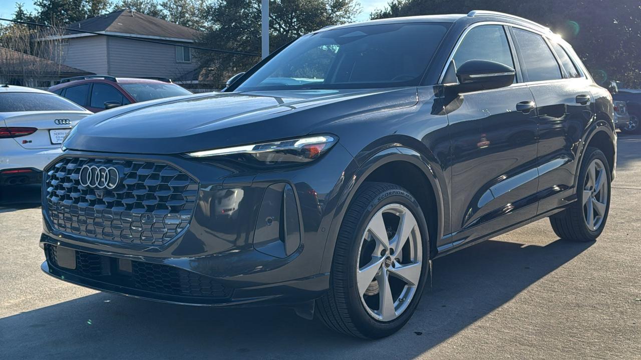 2025 Audi Q5 Premium Plus