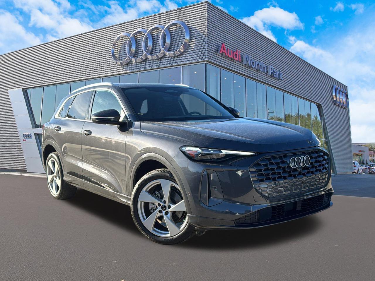 2025 Audi Q5