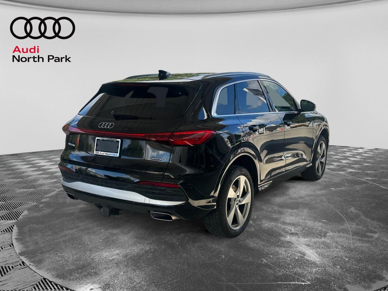 2025 Audi Q5 Premium Plus  Selma TX