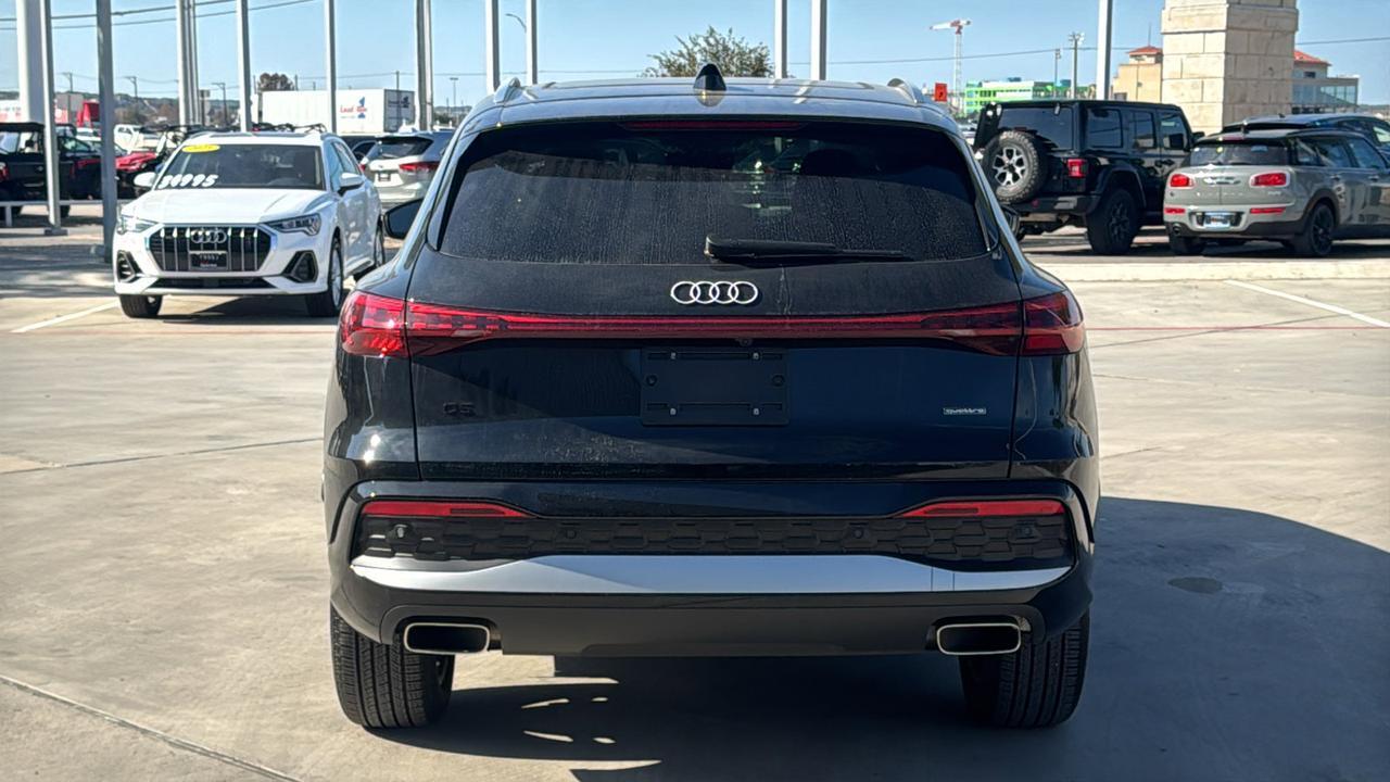 2025 Audi Q5 Premium Plus  Selma TX