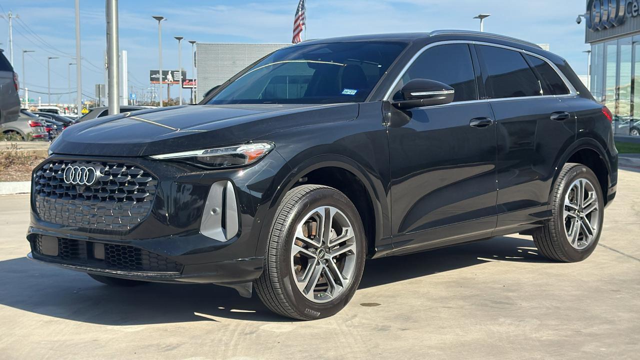 2025 Audi Q5 Premium Plus