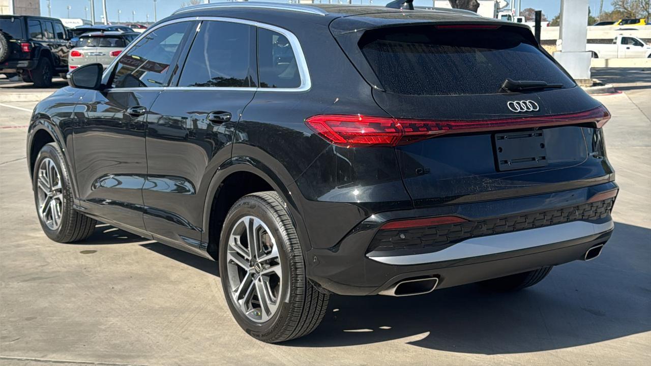 2025 Audi Q5 Premium Plus  Selma TX