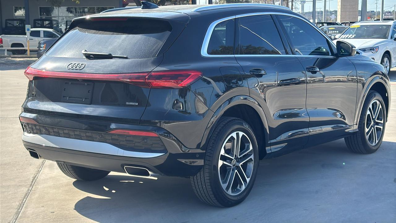 2025 Audi Q5 Premium Plus  Selma TX