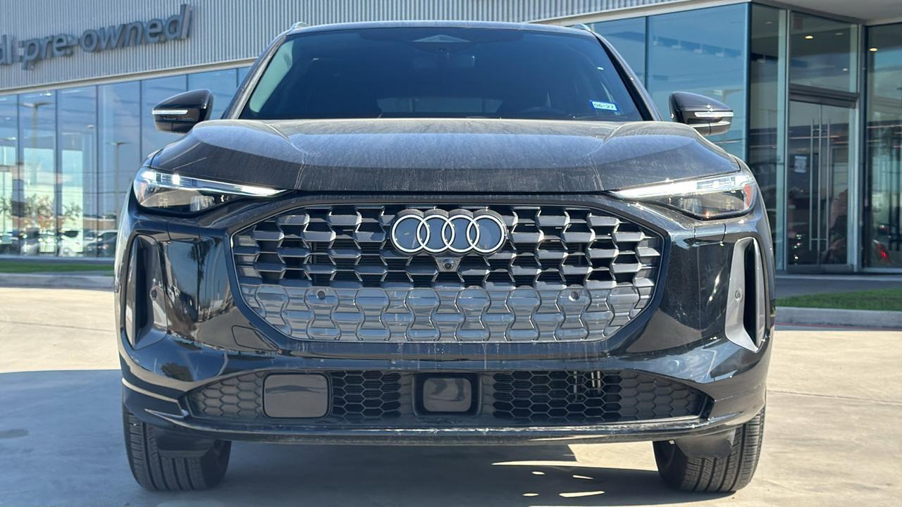 2025 Audi Q5 Premium Plus