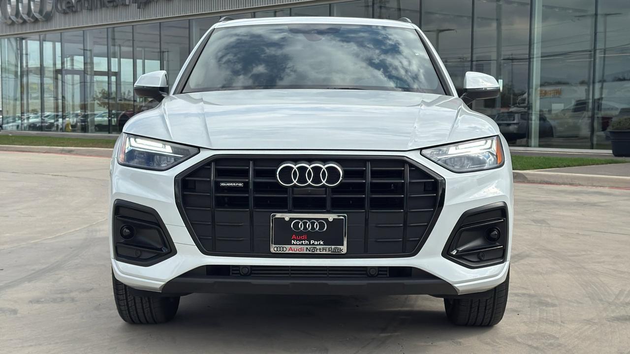2025 Audi Q5 Premium Plus