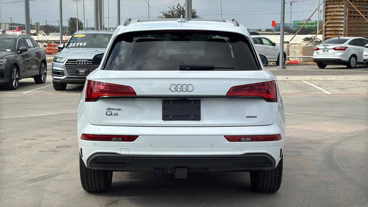 2025 Audi Q5 Premium Plus  Selma TX