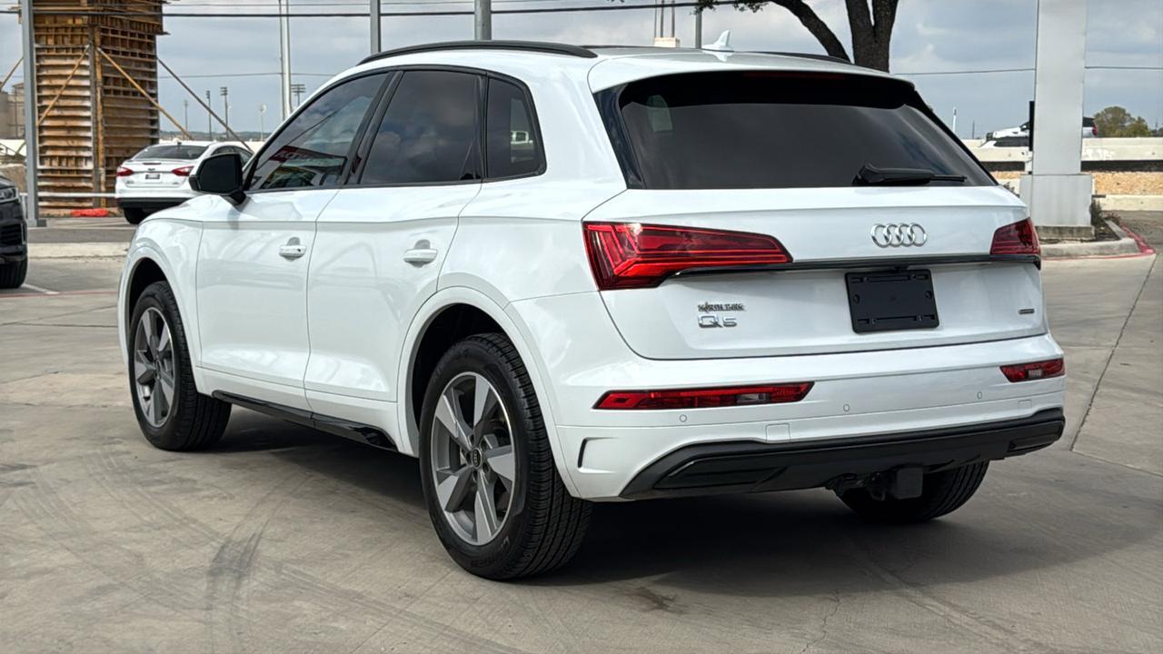 2025 Audi Q5 Premium Plus  Selma TX