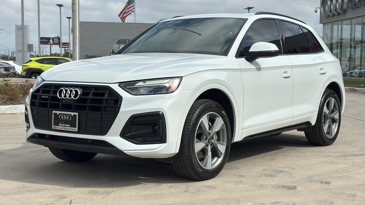 2025 Audi Q5 Premium Plus