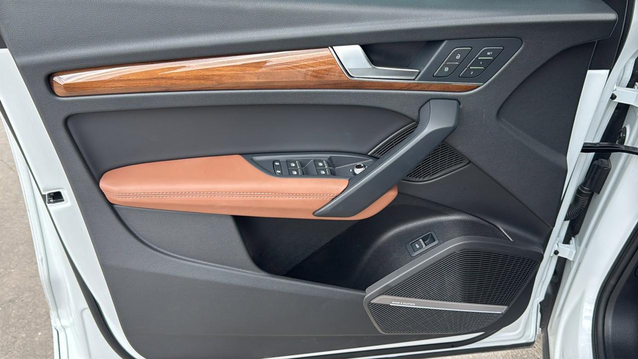 2025 Audi Q5 Premium Plus  Selma TX