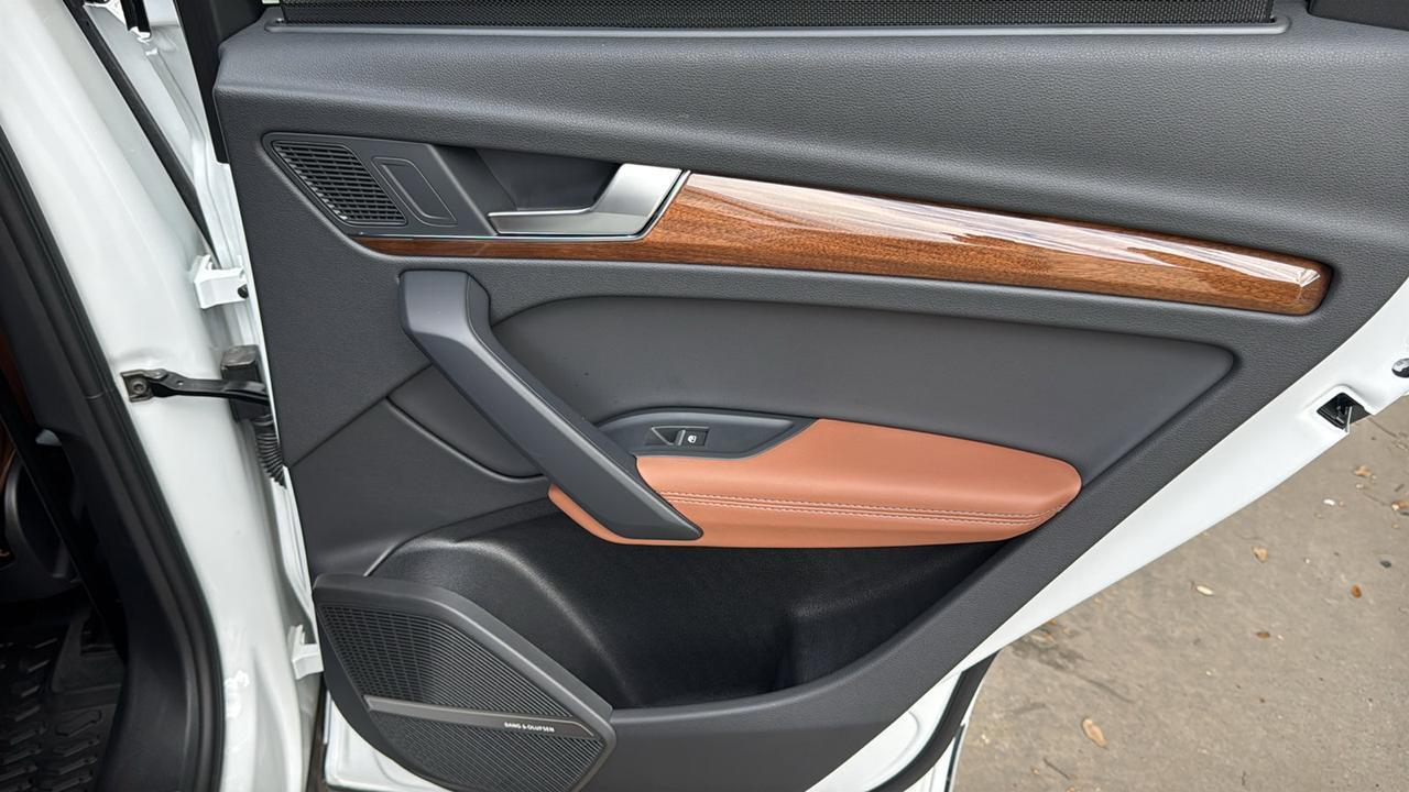 2025 Audi Q5 Premium Plus  Selma TX